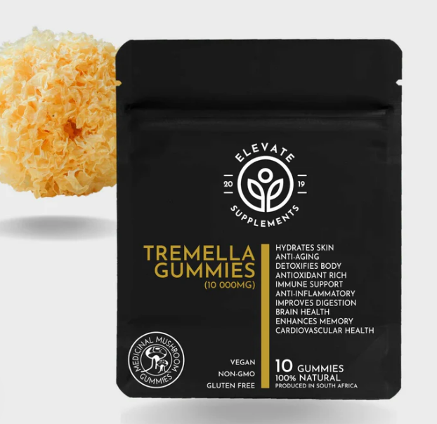 Tremella gummies (10)