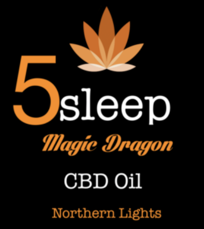 Sleep Full Spectrum Hemp Oil