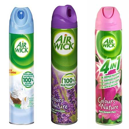 Air Wick Freshener