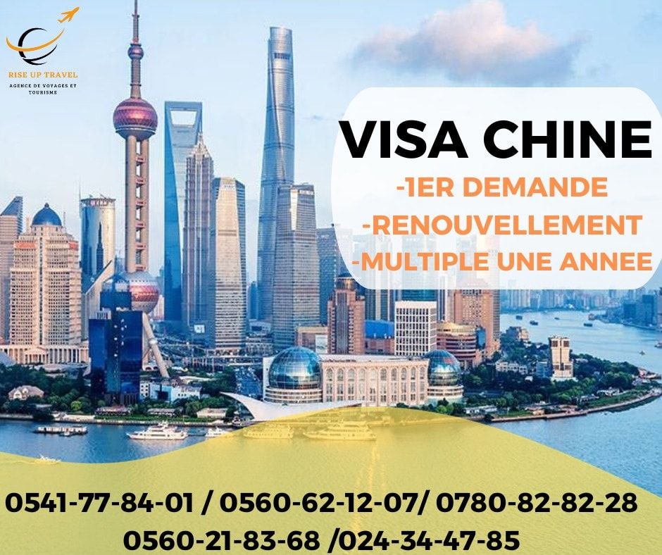 BUSINESS VISA INVITATION 