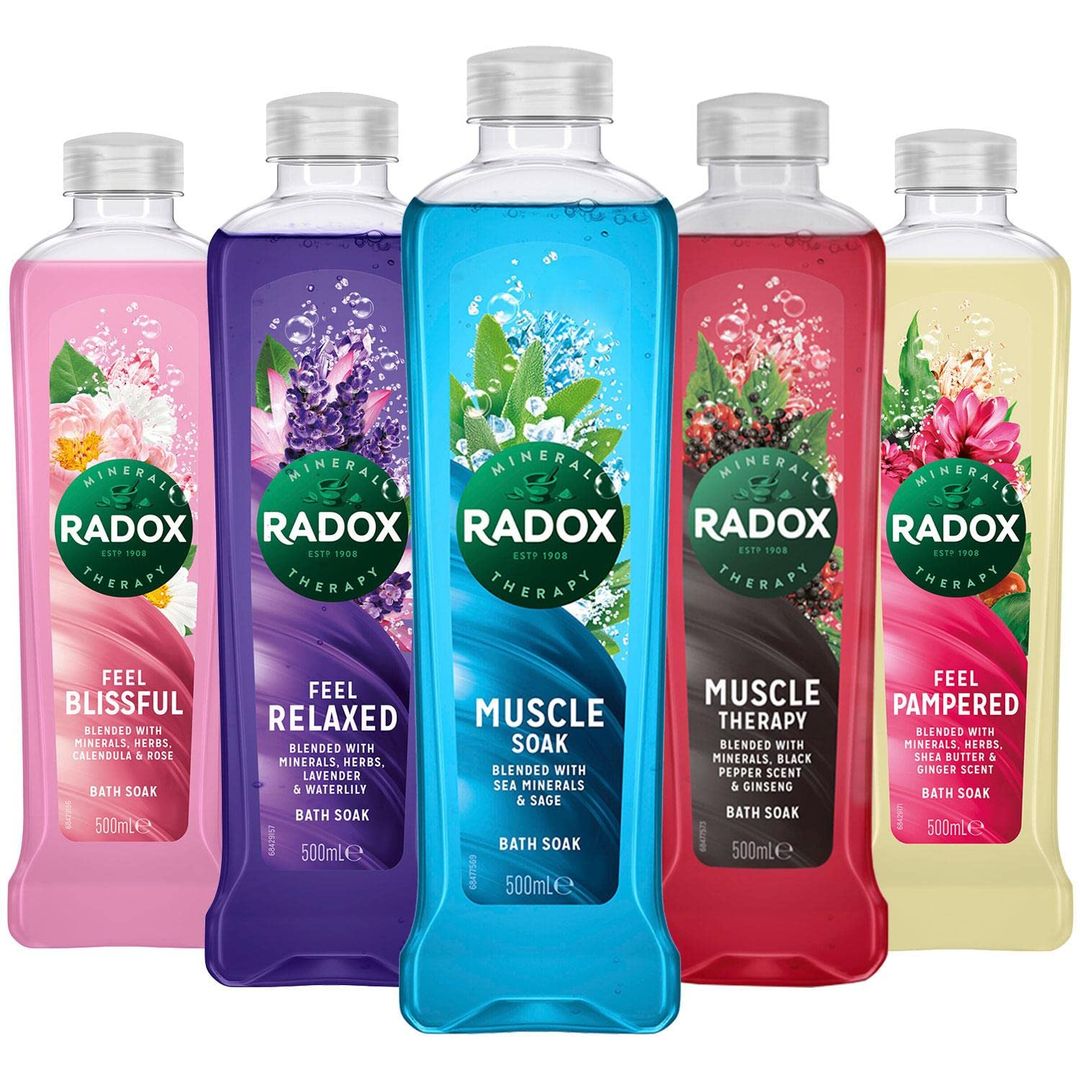 Radox Sensual