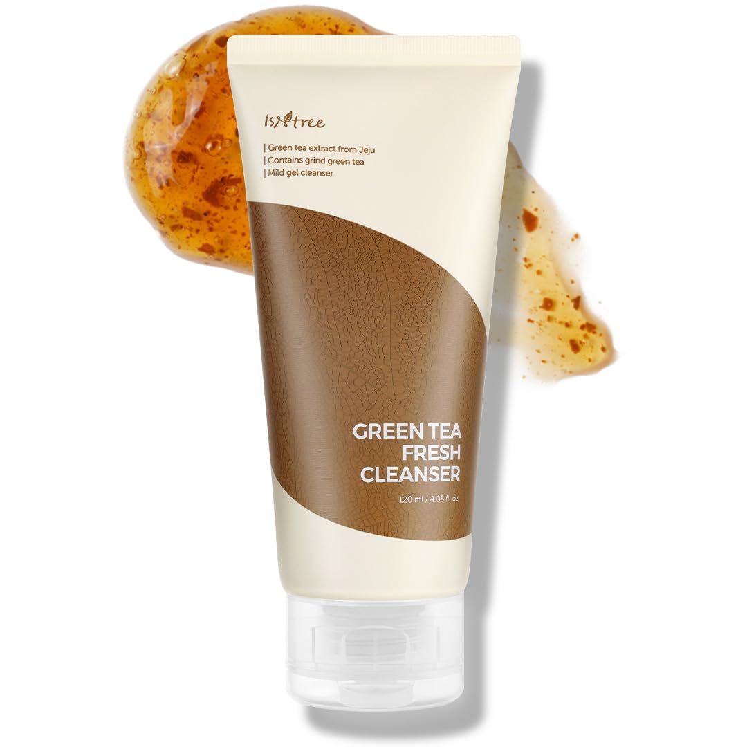 Isntree Green tea cleanser