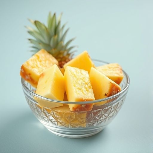 Pineapple Bowl