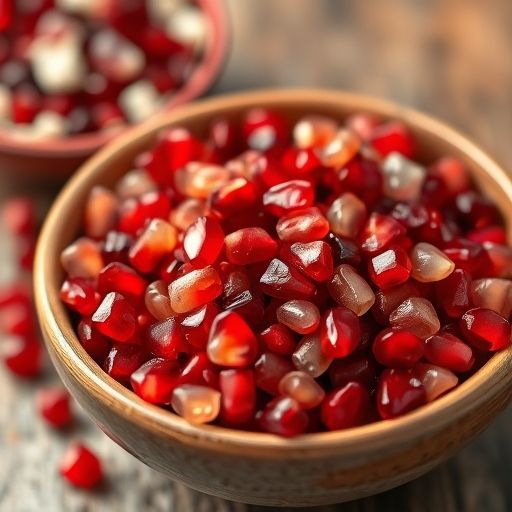 Pomegranate Bowl