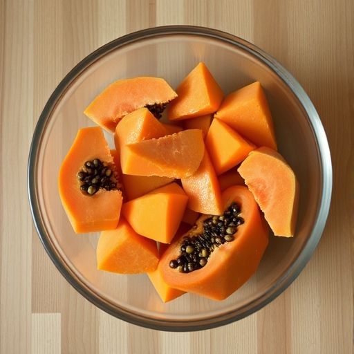 Papaya Bowl