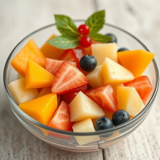 Mix Fruit Bowl