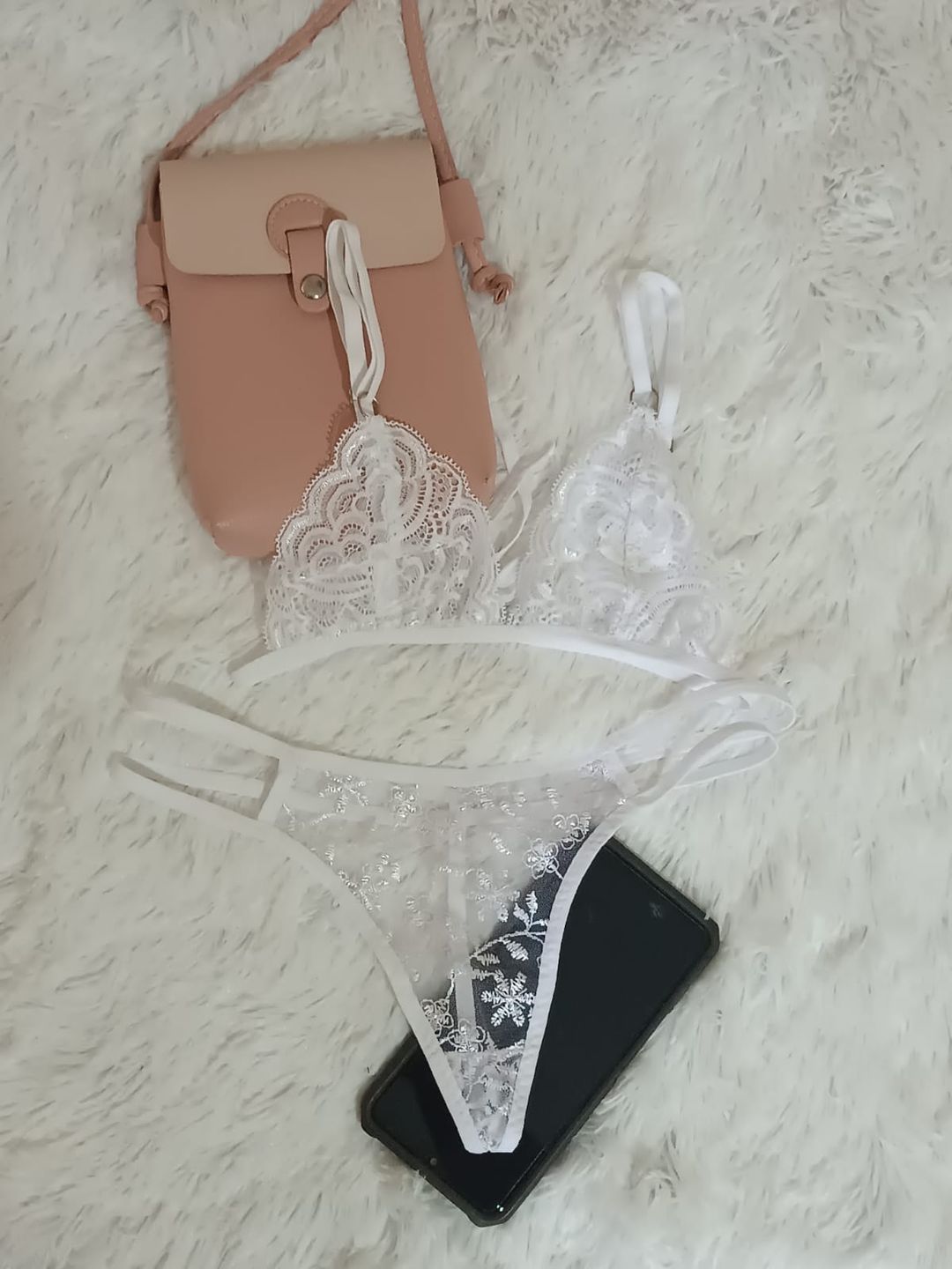 CONJUNTO PURIS 3 PIEZAS