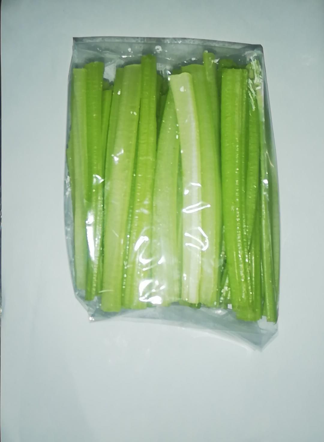 150g Celery fingers