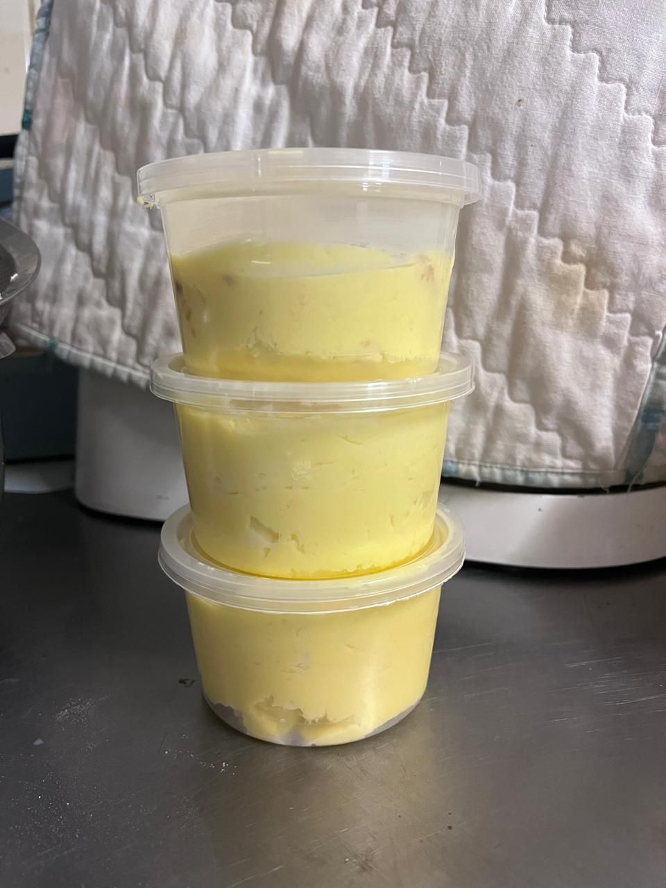 Home made butter 125g