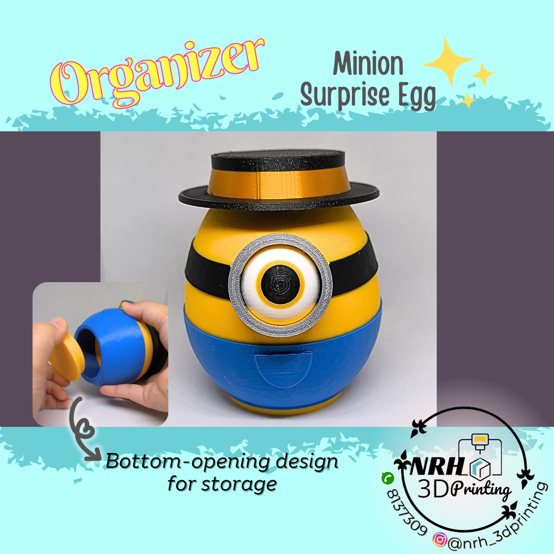 Surprise Egg Minion