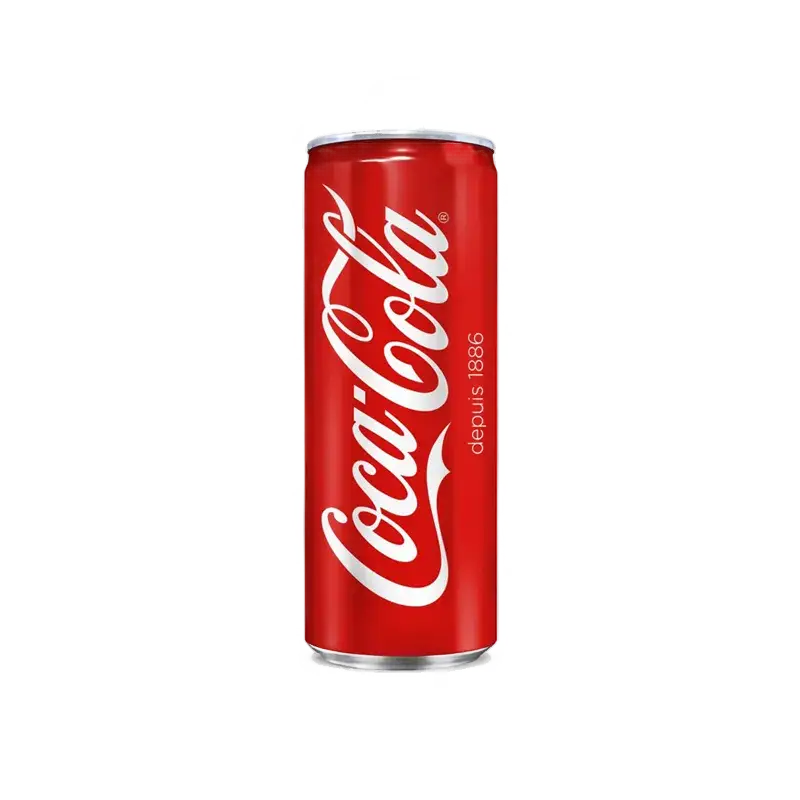 Coca cola 33cl