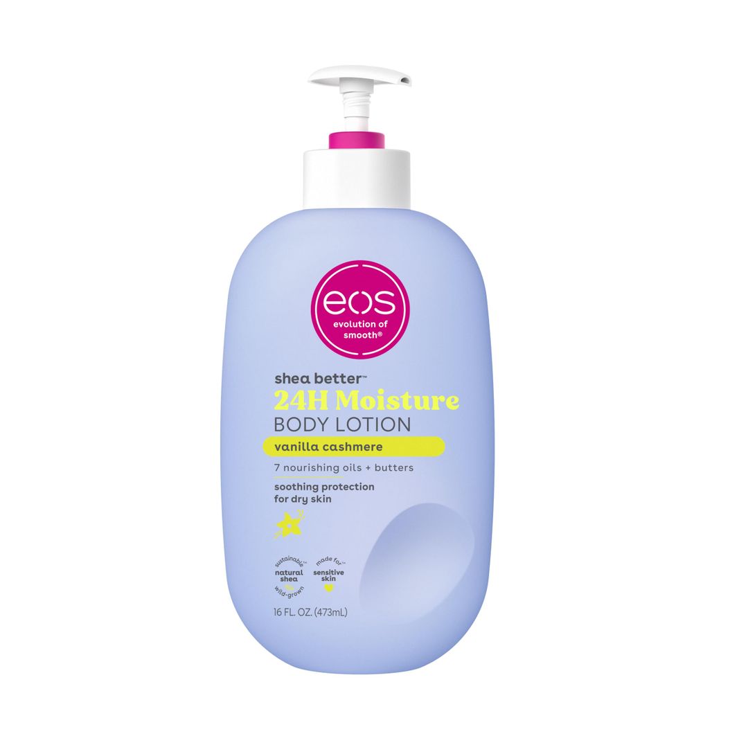 EOS Body Lotion Vanilla Cashmere 473 ml