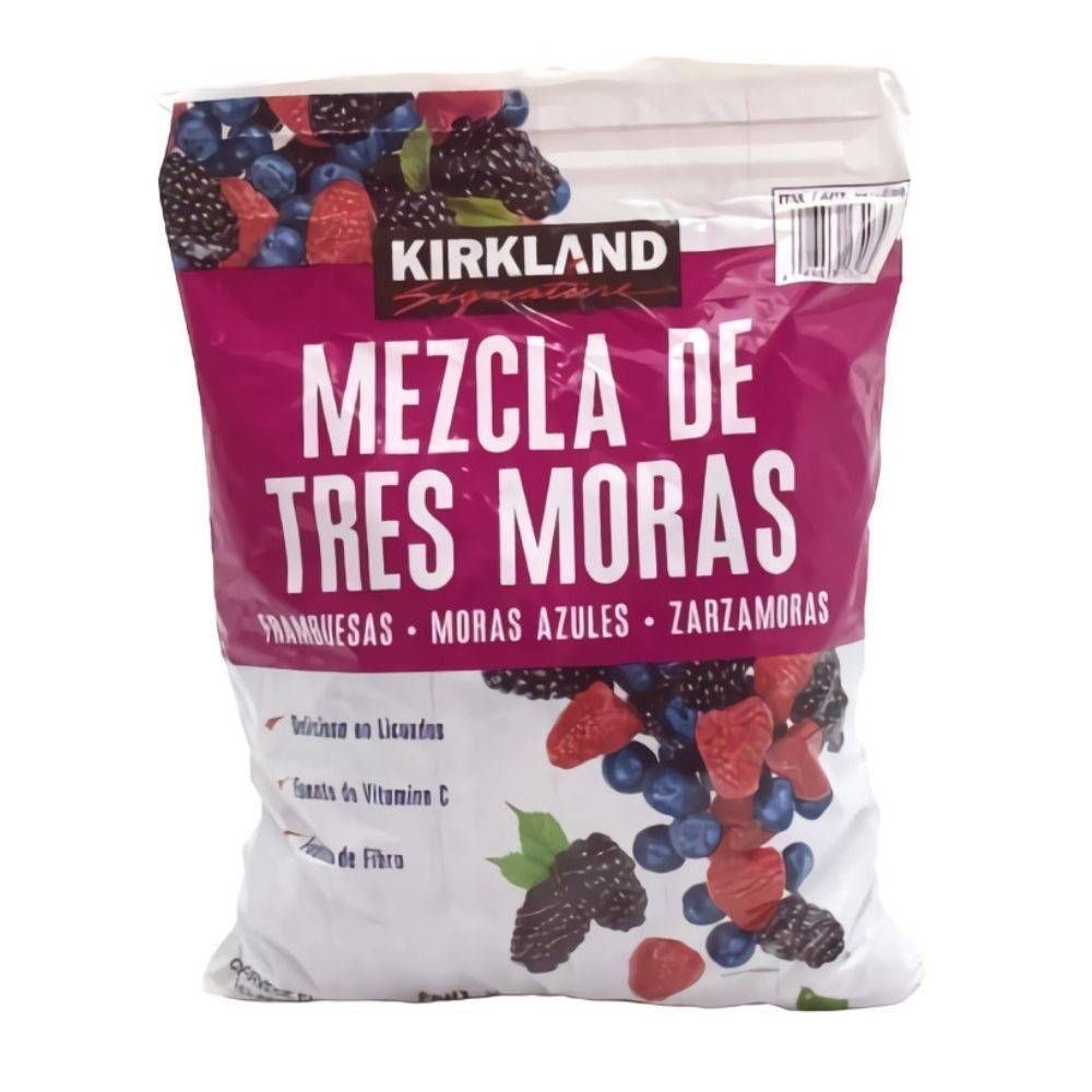 -MEZCLA DE FRUTOS ROJOS CONGELADOS 1.81 KG