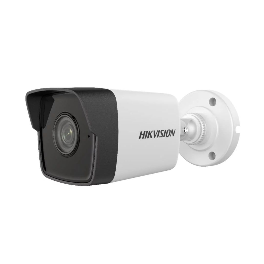 DS-2CD1023G0-IUF - 2 MP Build-in Mic Fixed Bullet Network Camera