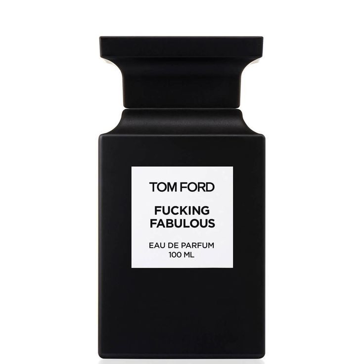 FUCKING FABULOUS TOMFORD 