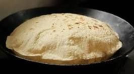 Jowar Chapati