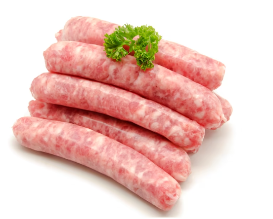 Lamb Sausage 