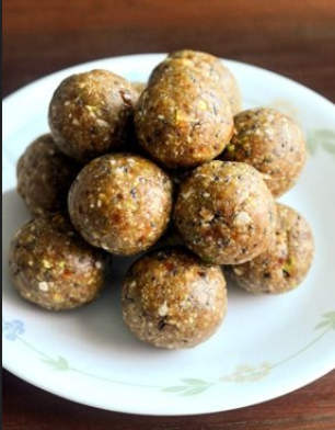 Jaggery - Oats Laddu (500 gm)