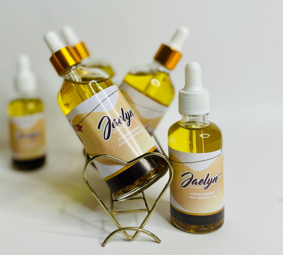 Hair Growth Oil