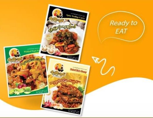 အိုးကြီးချက်_အသင့်စားဟင်းအနှစ်ထုတ် Collection 