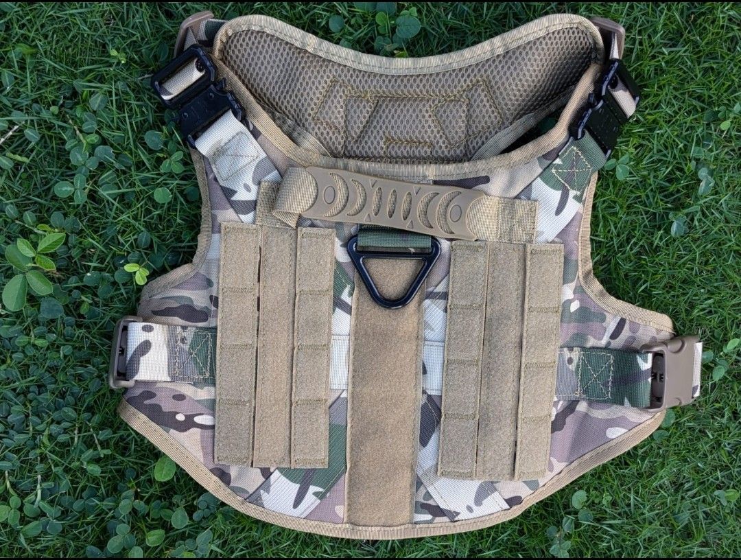 Tactical Harness