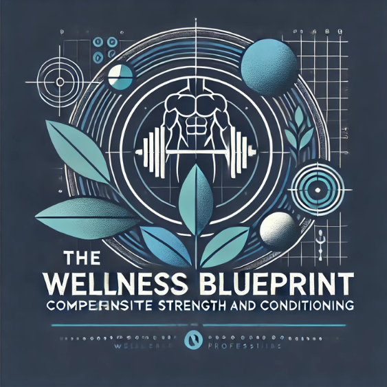 The Wellness Blueprint: Comprehensive Strength & Conditioning