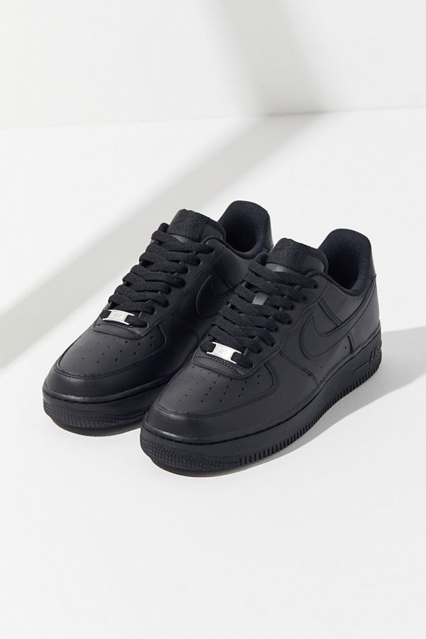 Nike Airforce 1 black and white 