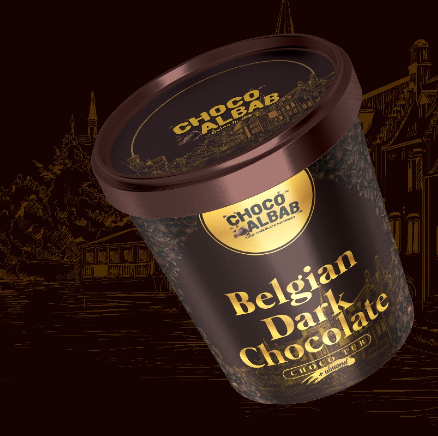 Belgian Dark Choco