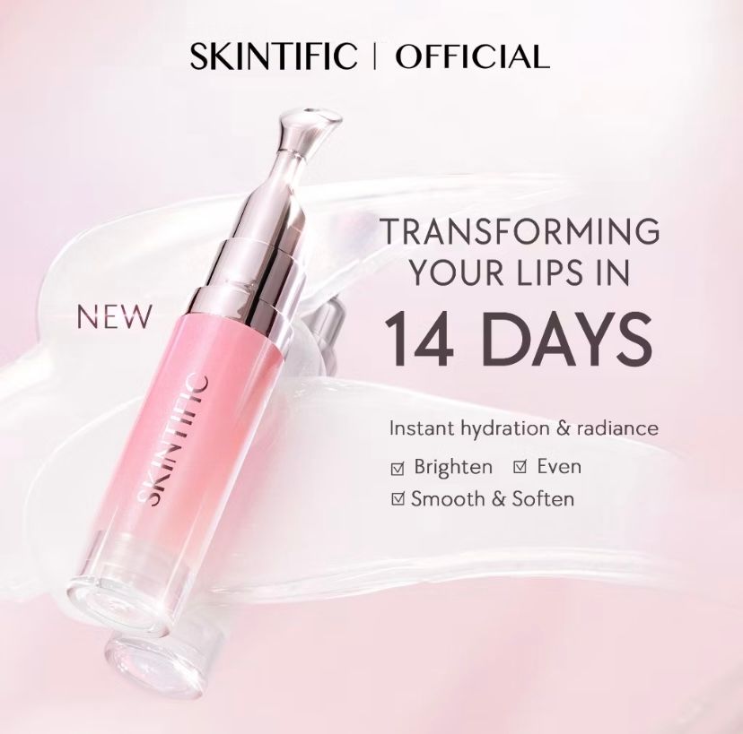 SKINTIFIC LIP SERUM