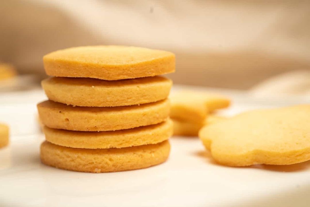 Chhaya Bakes Butter Cookies, 6pcs