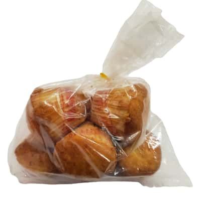 European Bakery Plain Muffin, 8 pcs