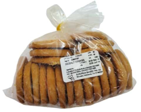 European Bakery Salted Stick, 1packet