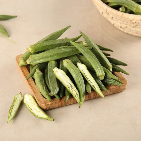 Okra (Bhindi), 500 gm