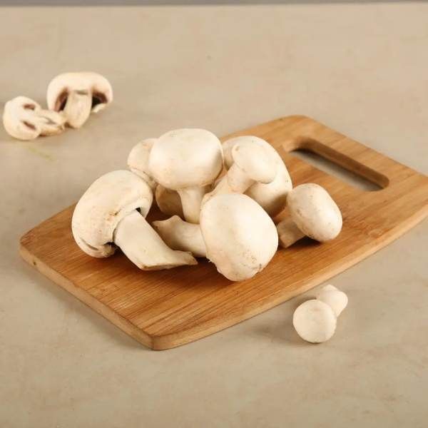 Mushroom button, 500gm