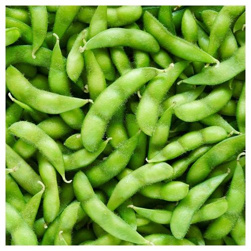 Green Bhatmas (Edamame), 500gm