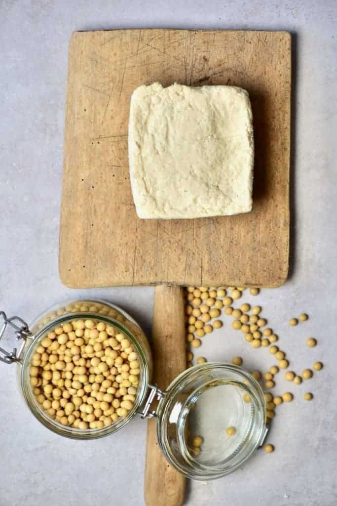 Tofu, Big Size (360 -380gm)