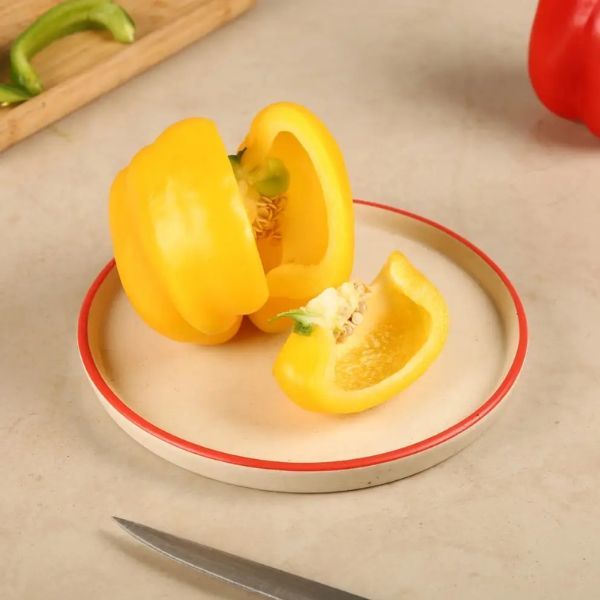 Yellow Capsicum , 250 gm