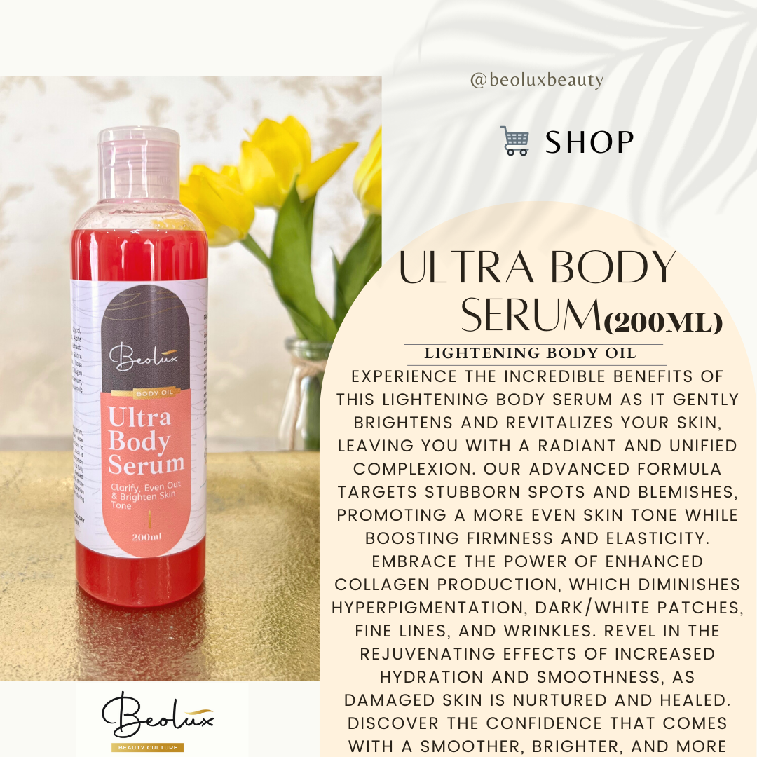 Ultra Body Serum 