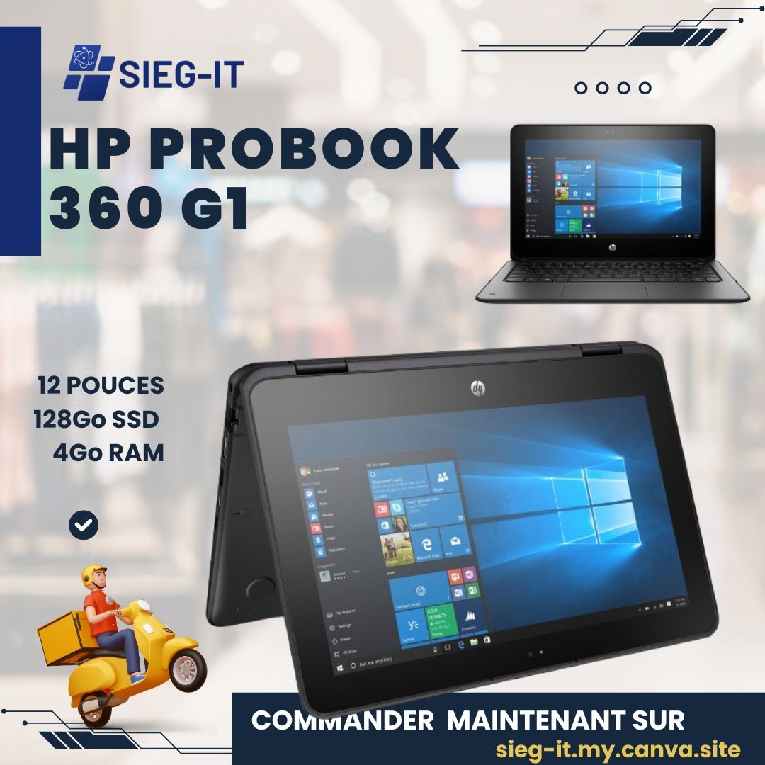 HP PROBOOK 360 G1