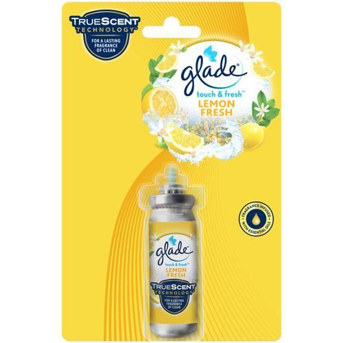 Glade Touch 'n' Fresh Citrus Refill, 12 ml