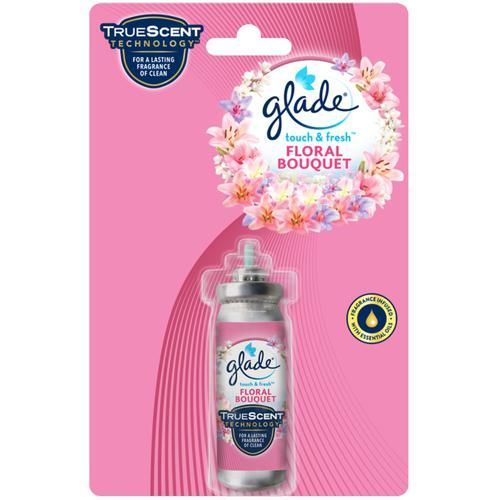 Glade Touch 'n' Fresh Floral Protection Refill, 12 ml