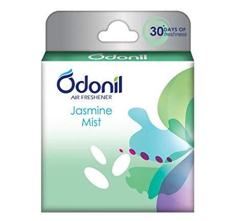 Odonil Nature Mix Air Freshener Jasmine, 72gm