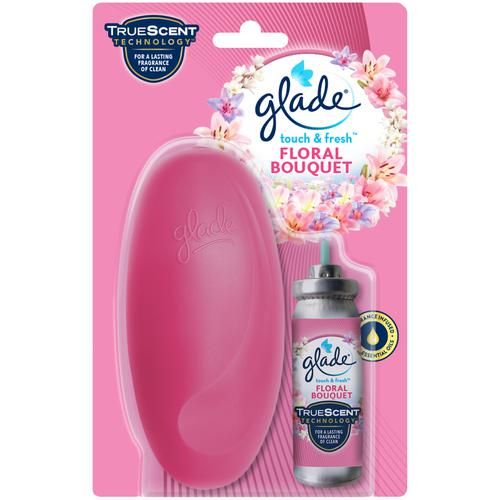 Glade Touch 'n' Fresh Floral Combi, 12 ml