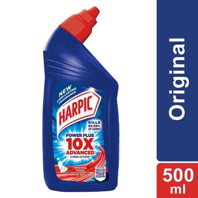 Harpic Toilet Cleaner, 500ml