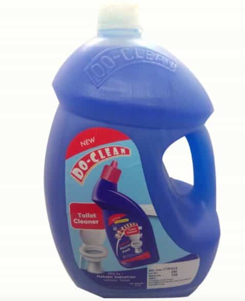 Do Clean Toilet Cleaner Blue, 5Ltr