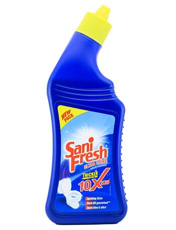 Sani Fresh Ultra Shine Thick Toilet Cleaner, 750ml