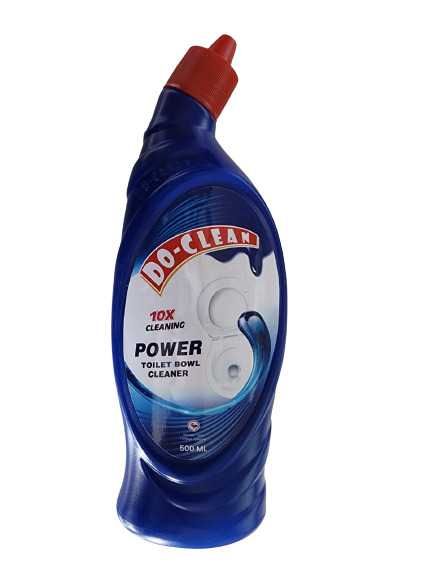 Do-Clean 10x Toilet cleaner, 500 ml