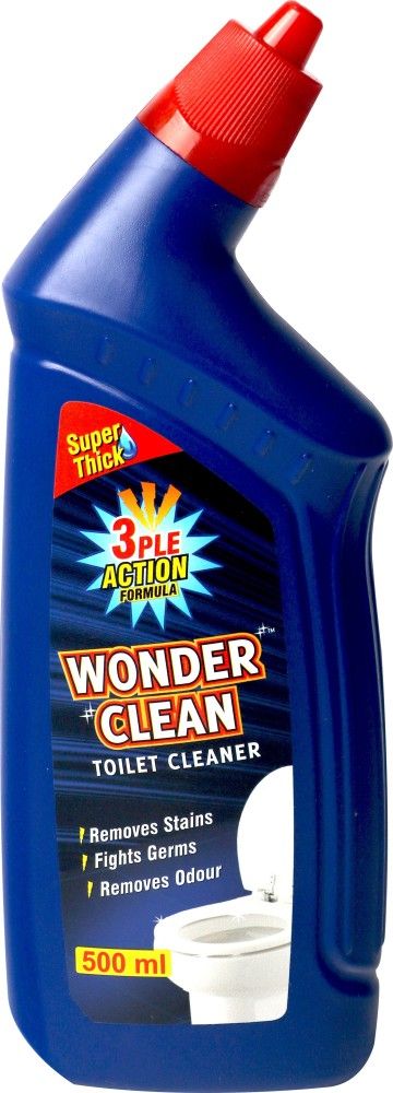 Wonder Clean Toilet Cleaner, 500ml