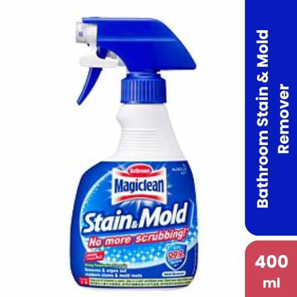 KAO Bathroom Stain & Mold Remover, 400ml