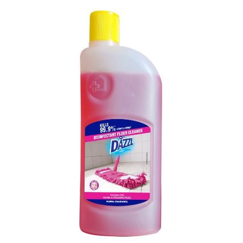 Dazzl Disinfectant Floor Cleaner, 500ml